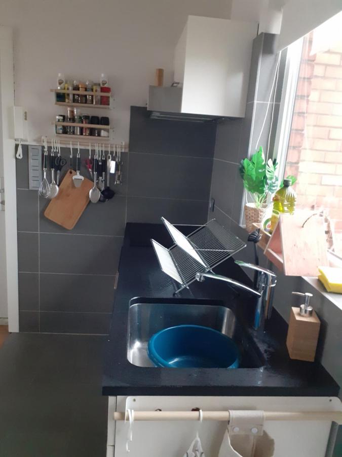 Gezellig Centraal Gelegen Penthouse Oostende Apartment Екстериор снимка