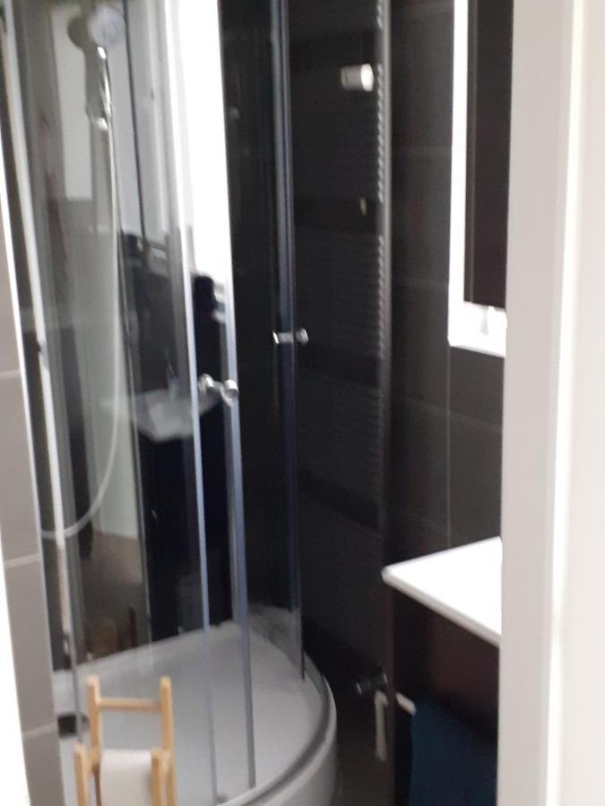 Gezellig Centraal Gelegen Penthouse Oostende Apartment Екстериор снимка