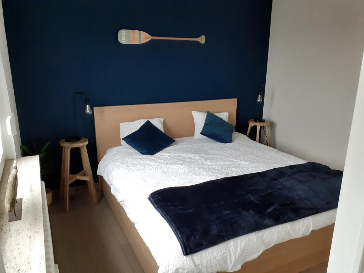Gezellig Centraal Gelegen Penthouse Oostende Apartment Екстериор снимка