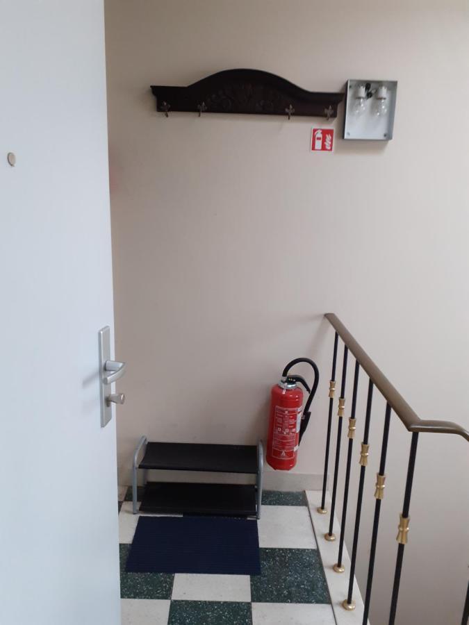 Gezellig Centraal Gelegen Penthouse Oostende Apartment Екстериор снимка