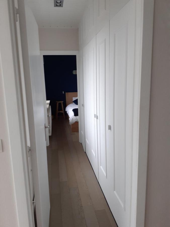 Gezellig Centraal Gelegen Penthouse Oostende Apartment Екстериор снимка